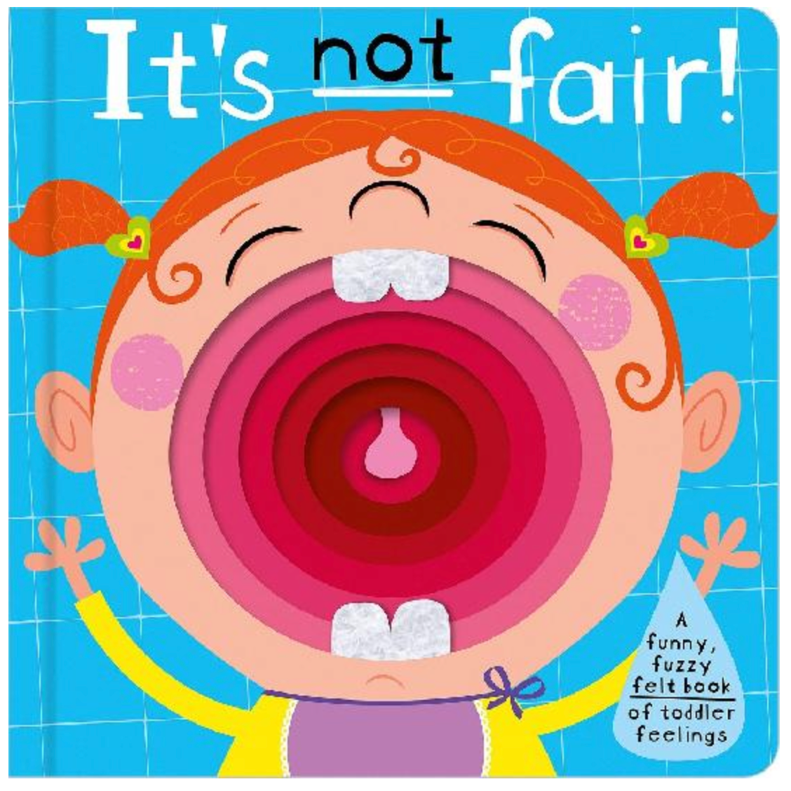 It's Not Fair! - BB