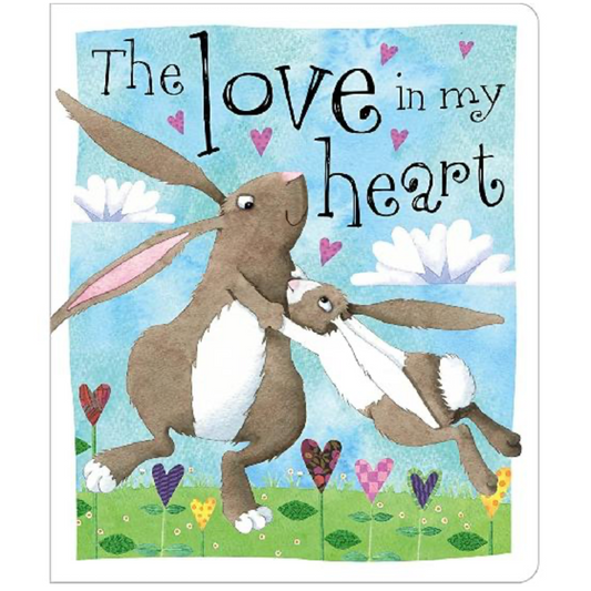 Book - Love In my Heart