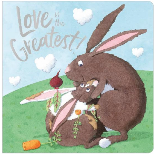 Book - Love Is the Greatest!