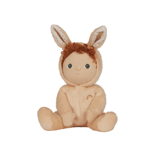 Olli Ella Dinky Dinkums Fluffle Family Bubba Bunny
