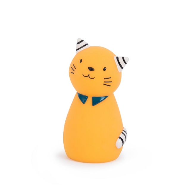 Moustaches - Night Light USB By Moulin Roty