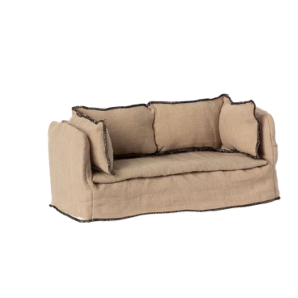 MAILEG Miniature Couch