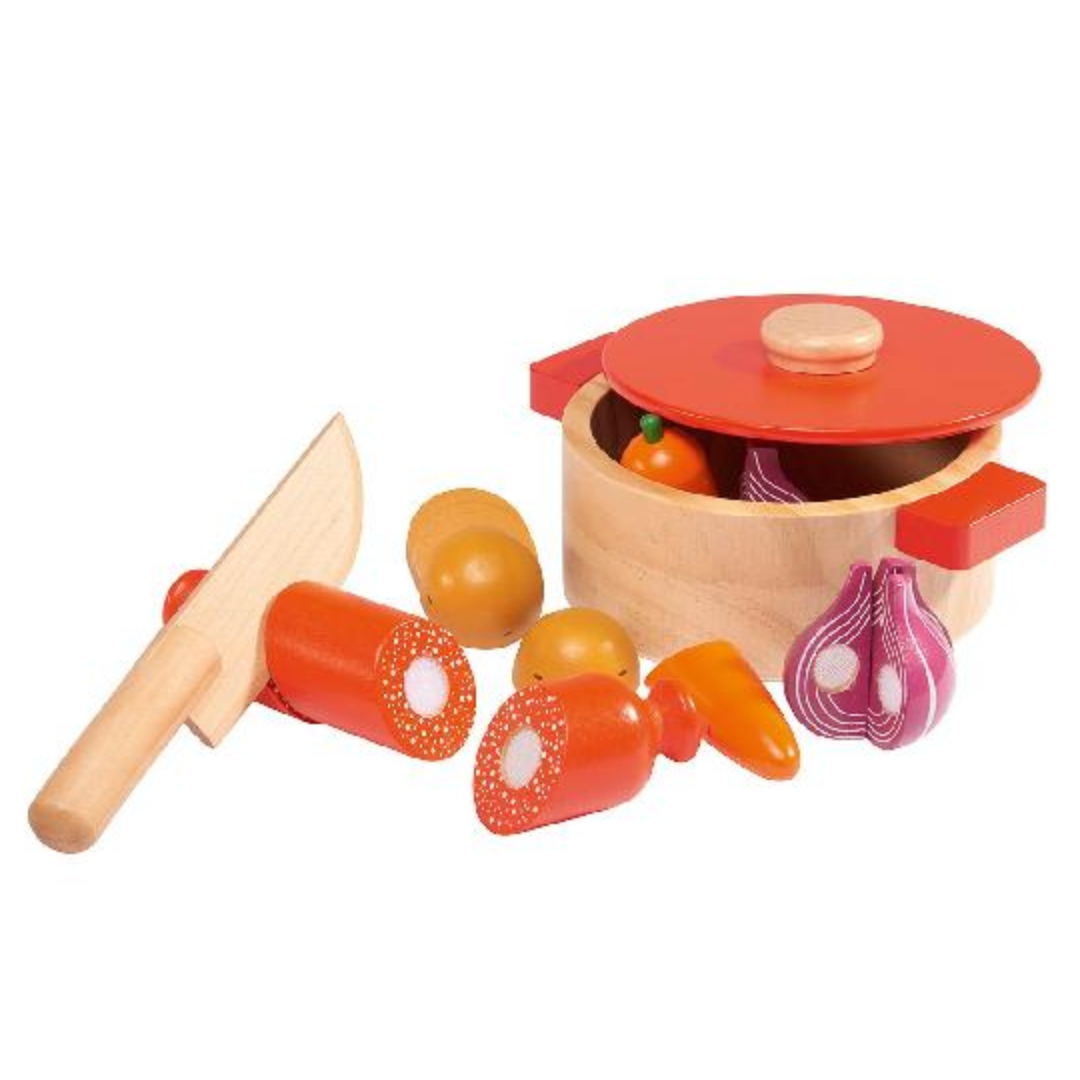 Walter - To Cut, Stew Set