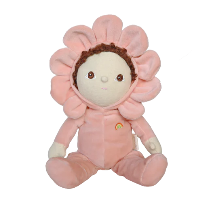Dinky Dinkums Dahlia by Olli Ella