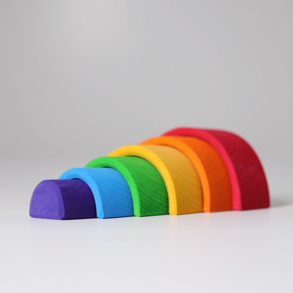 Element - Rainbow Small By GRIMM'S