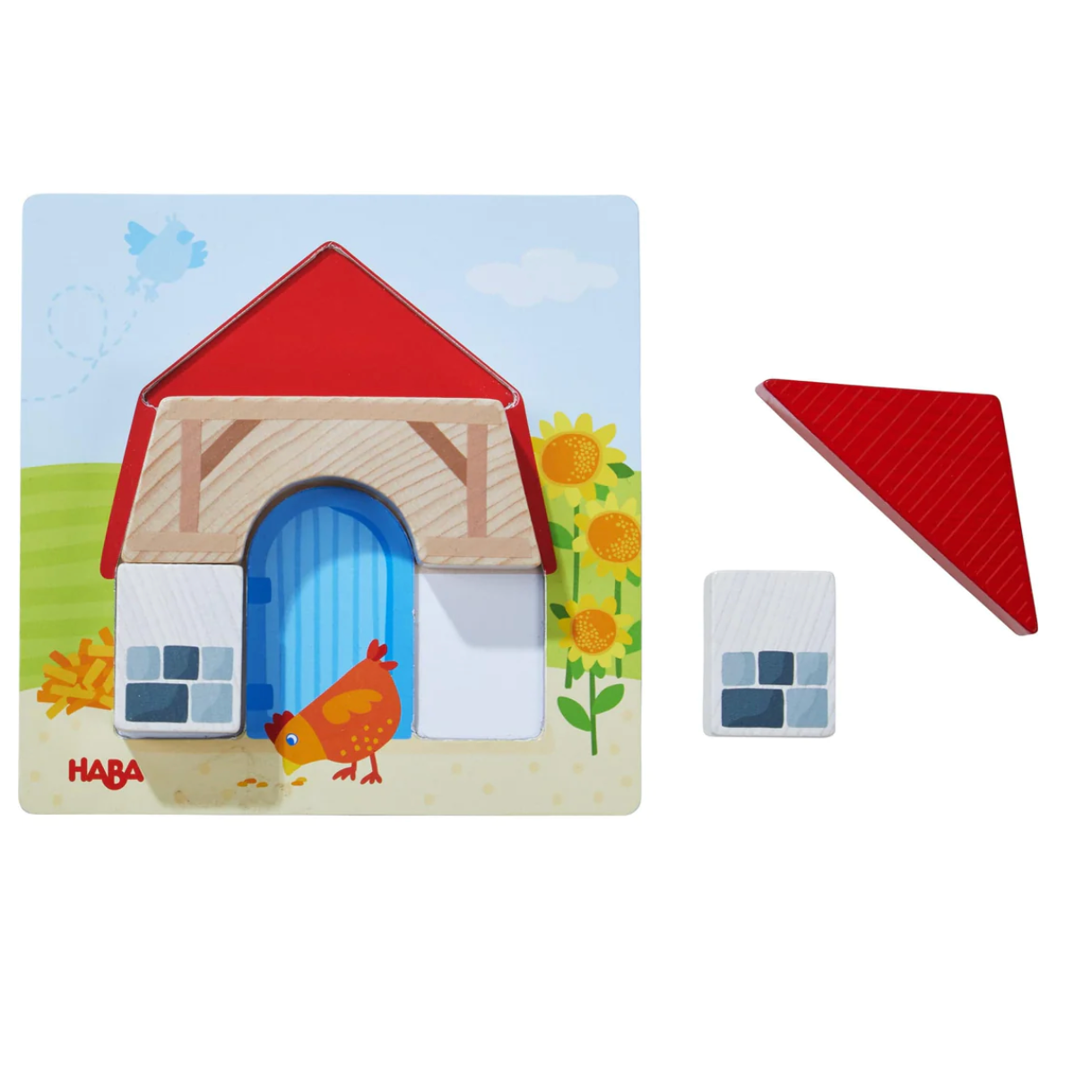 HABA On the Farm Arranging Game