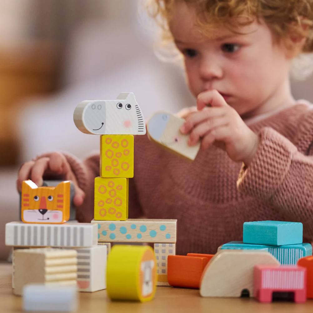 HABA Animal Parade Blocks