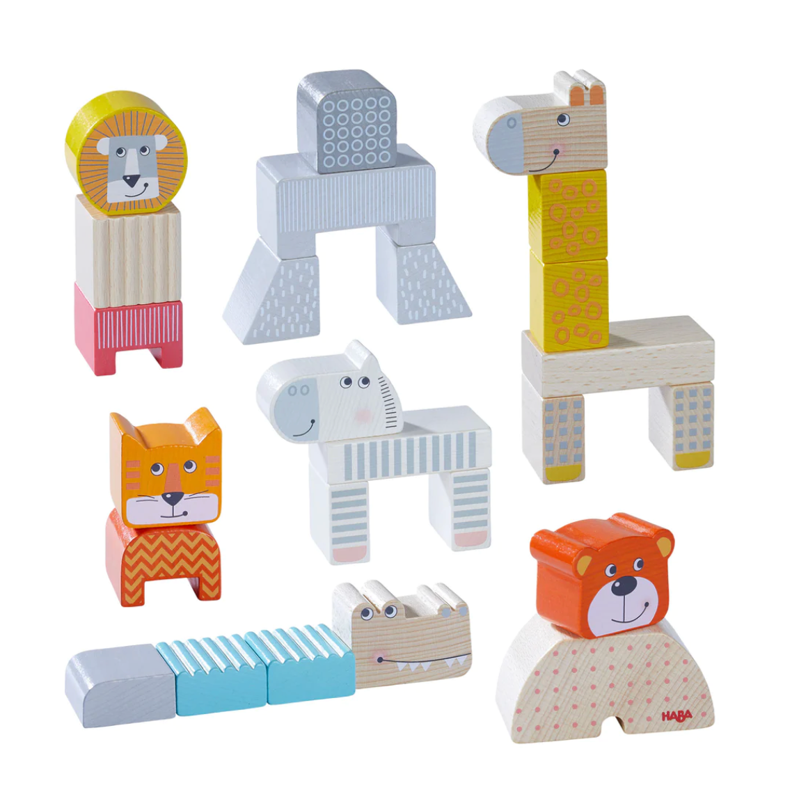 HABA Animal Parade Blocks