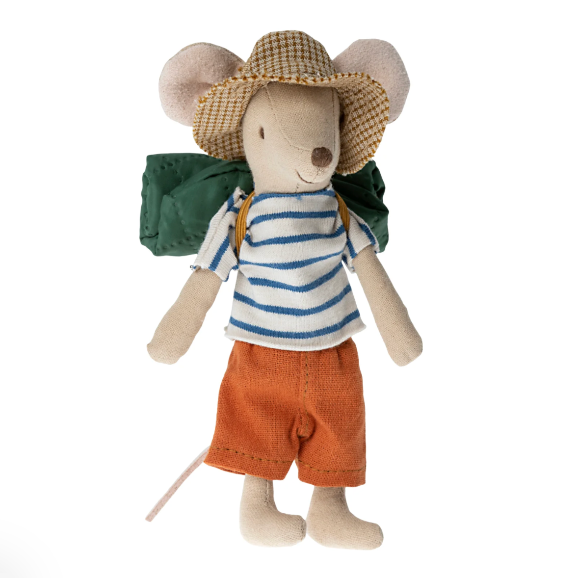 Hiker mouse, Big brother by Maileg