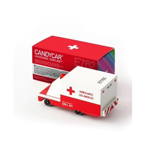 Candyvan Ambulance By Candylab