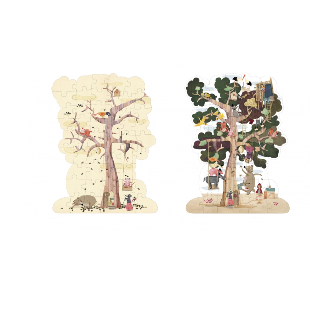 LONDJI Puzzle - My Tree