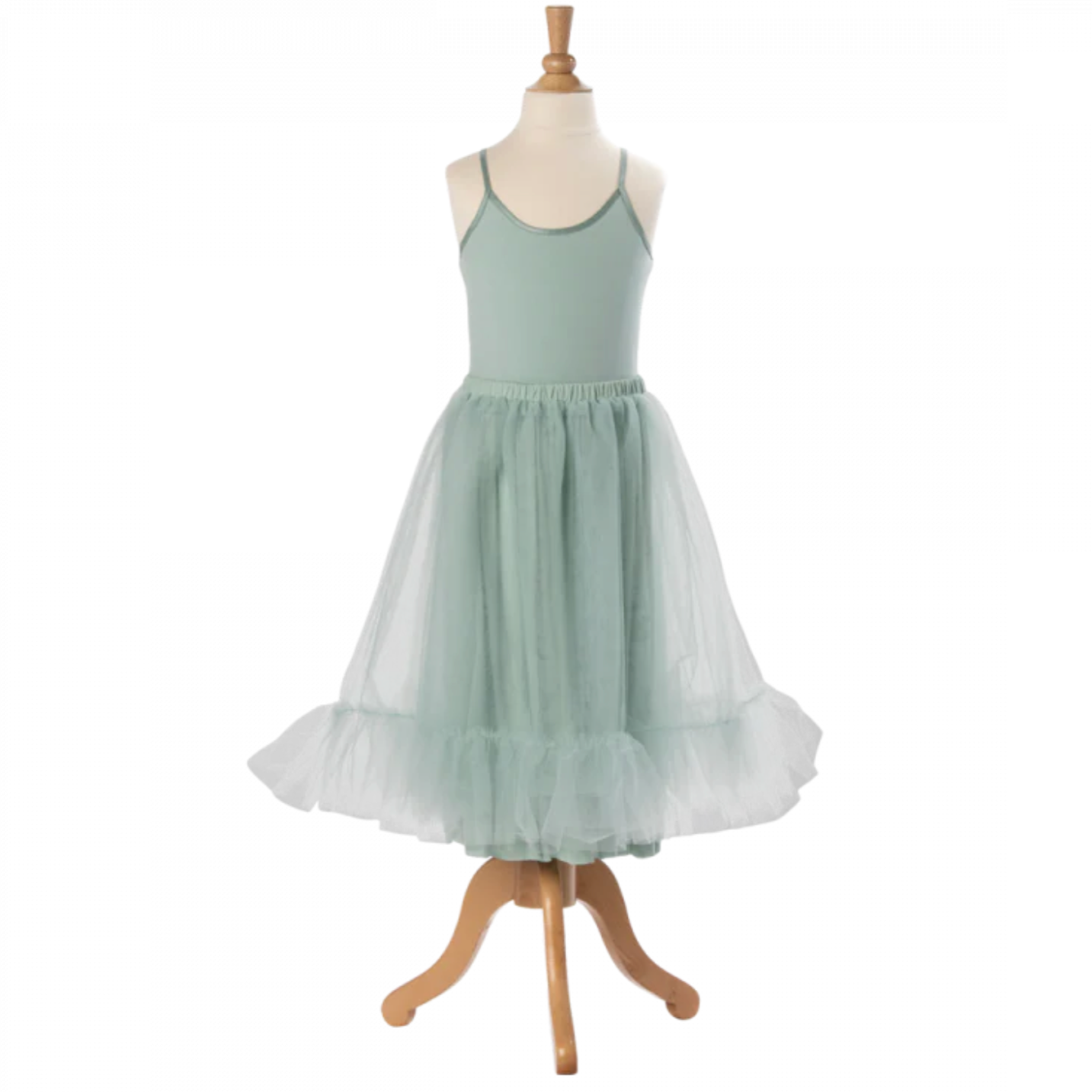 MAILEG Princess Tulle Skirt - Mint