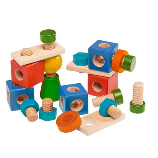 Walter - Mix of Screws