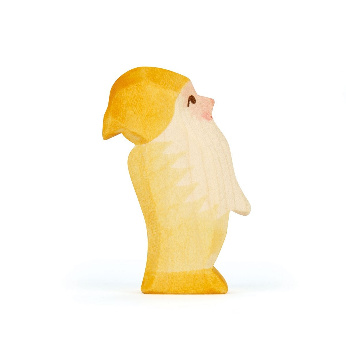 Dwarf Yellow By Ostheimer Wooden Toys