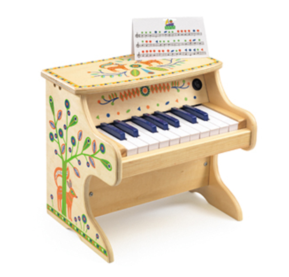 Animambo / Electronic Piano by Djeco