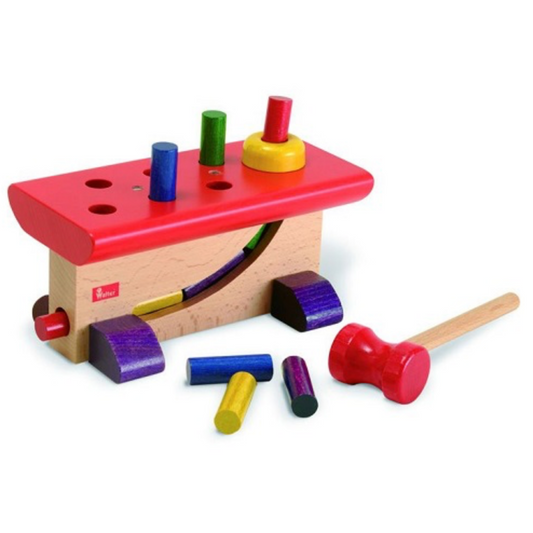 Walter - Pounding Bench