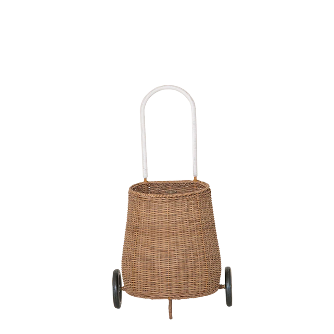 Olli Ella RATTAN ORIGINAL LUGGY in Natural Medium