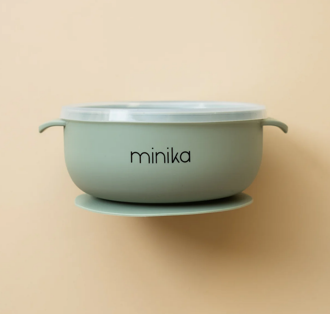 Bowl with lid By Minika