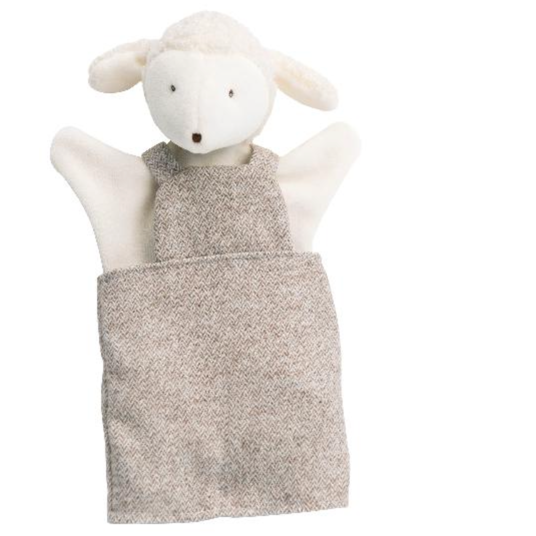Moulin top roty sheep