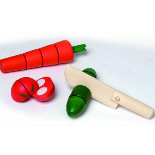 Walter - To Cut, Vegetable Set