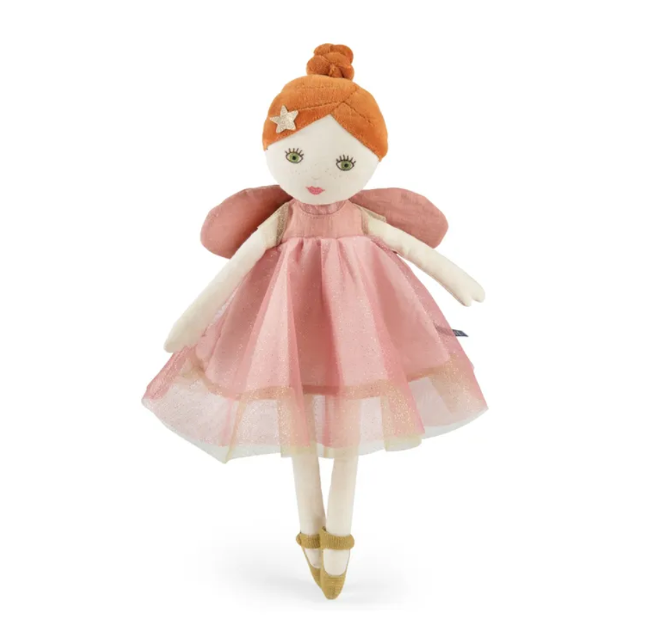 Les Fees - Pink Fairy Viviane by Moulin Roty