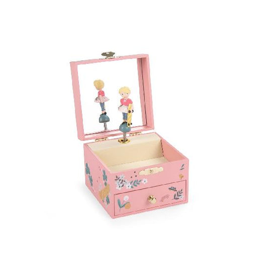 Parisiennes - Musical Jewellery Box By Lucille Michieli & Moulin Roty