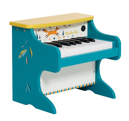 Voyage D'Olga - Electronic Piano By Moulin Roty & Elodie Coudray