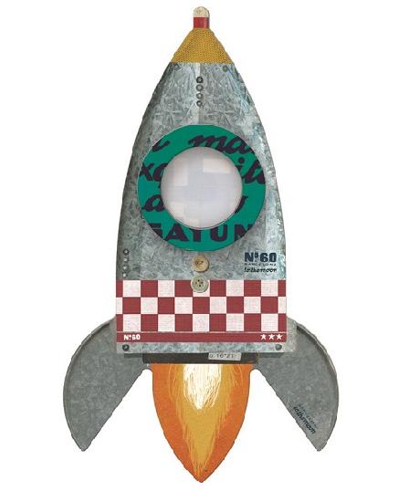 Bee Eye - Rocket By Londji