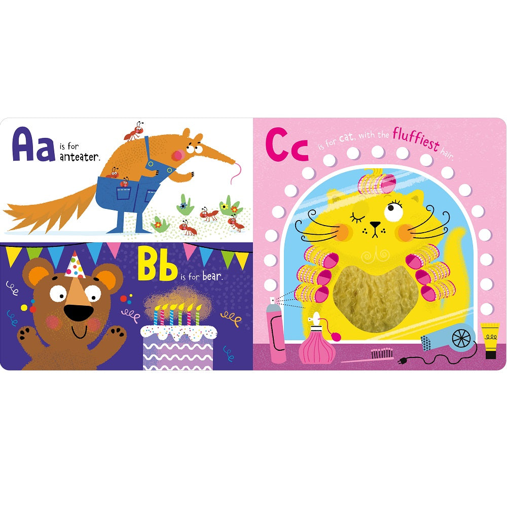 L is for Lion BB