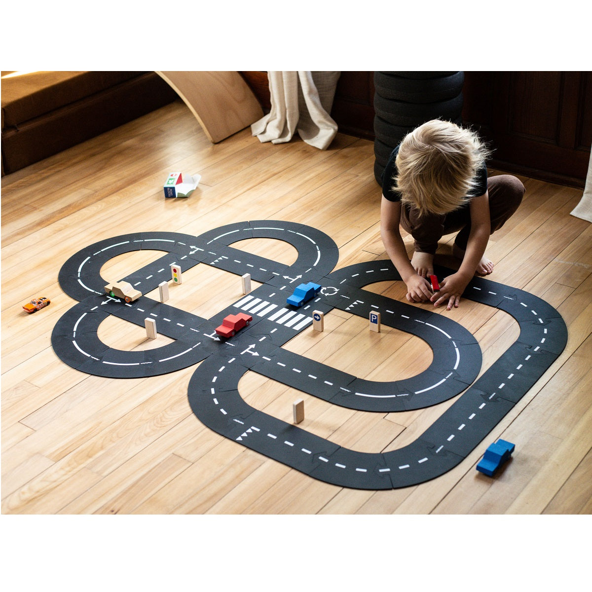 Road Blocks - Traffic Signs By waytoplay