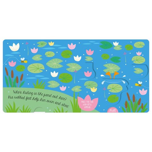 Who's Hiding? - BB By Make Believe Ideas