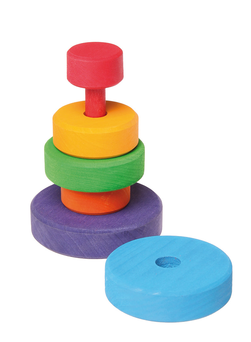 Stacking Conical Tower Small By GRIMM'S