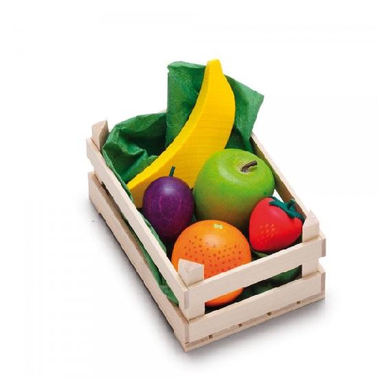 Assorted Fruits Small By ERZI
