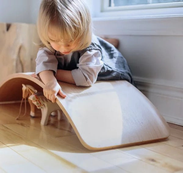 Kinderfeets Balance Board Natural