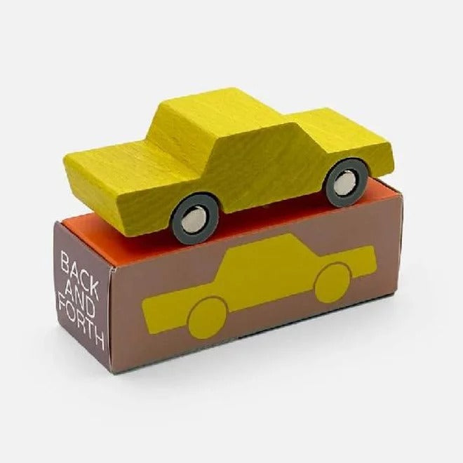 waytoplay - Back and Forth Car