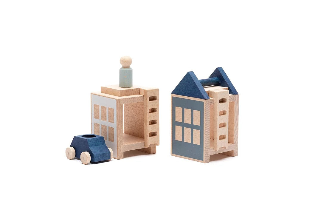 Lubu Town Winterburg Mini By Lubulona