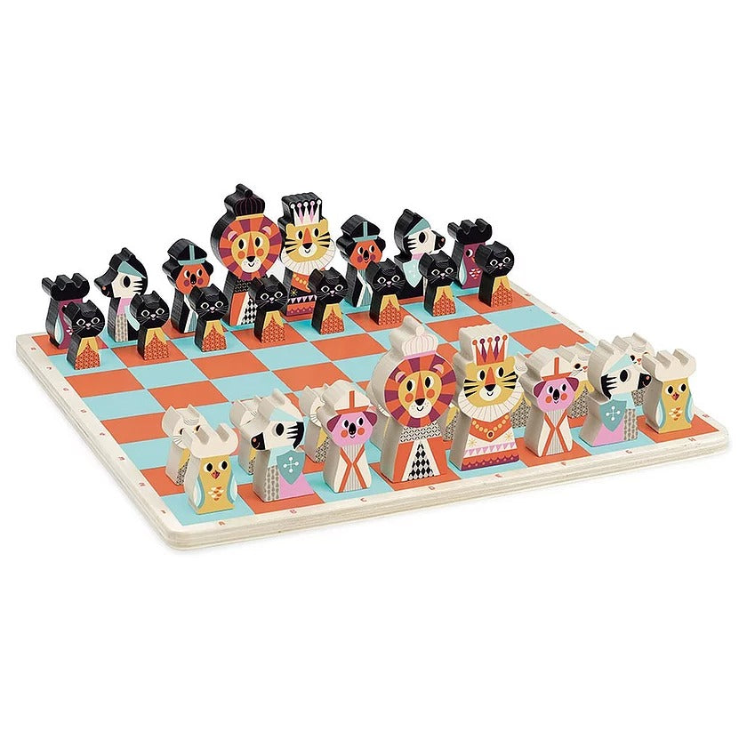 Ingela P. Arrhenius - Chess, my first by VILAC