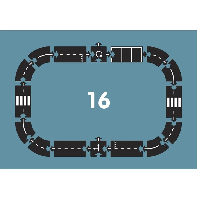 waytoplay - Expressway (16pcs)