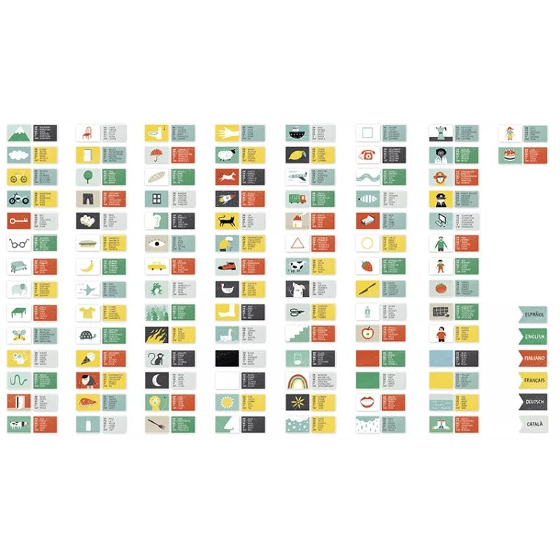 I Speak 6 Languages By Londji & Queralt Armengol