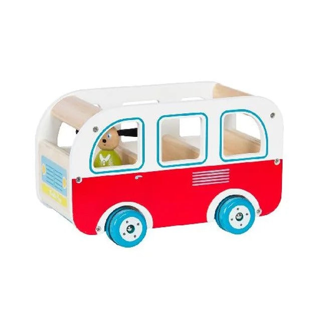 Grande Famille - play - bus  By Moulin Roty
