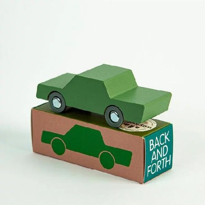 waytoplay - Back and Forth Car