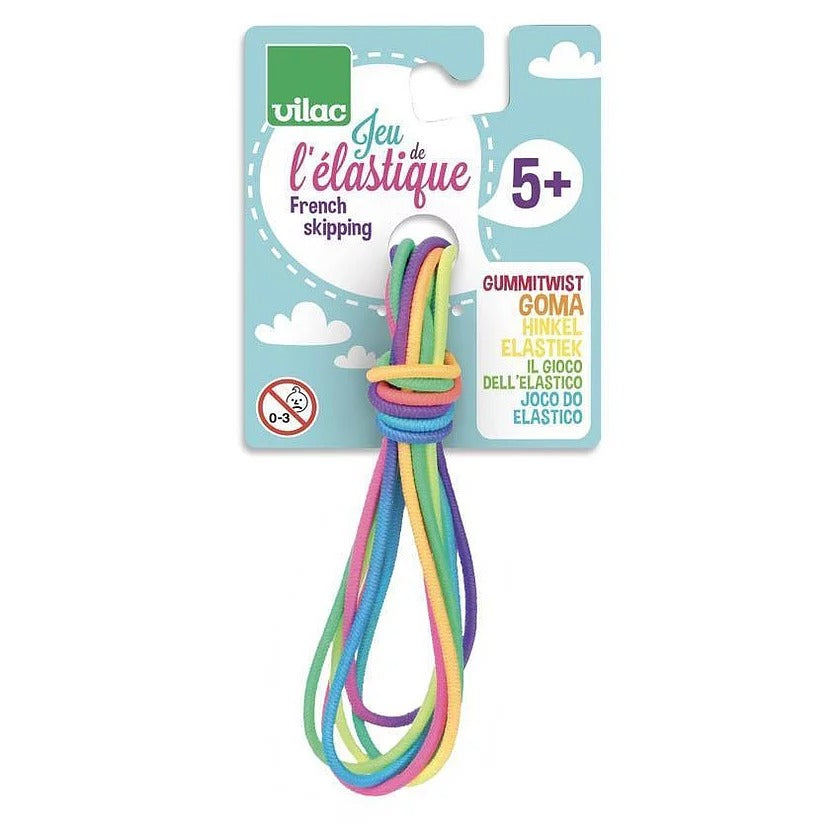 Skipping rope, french By Vilac