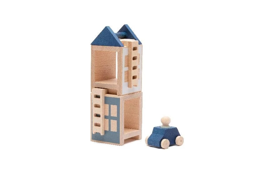 Lubu Town Winterburg Mini By Lubulona