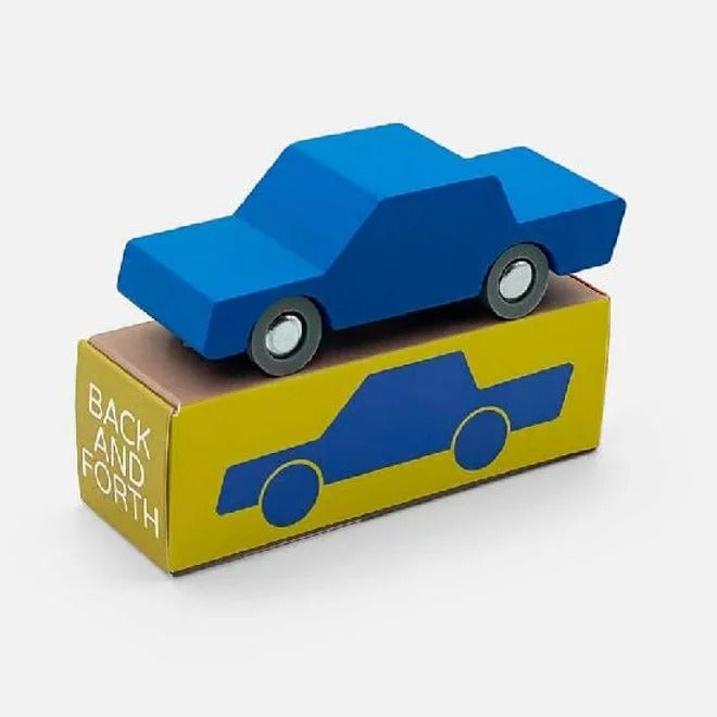 waytoplay - Back and Forth Car