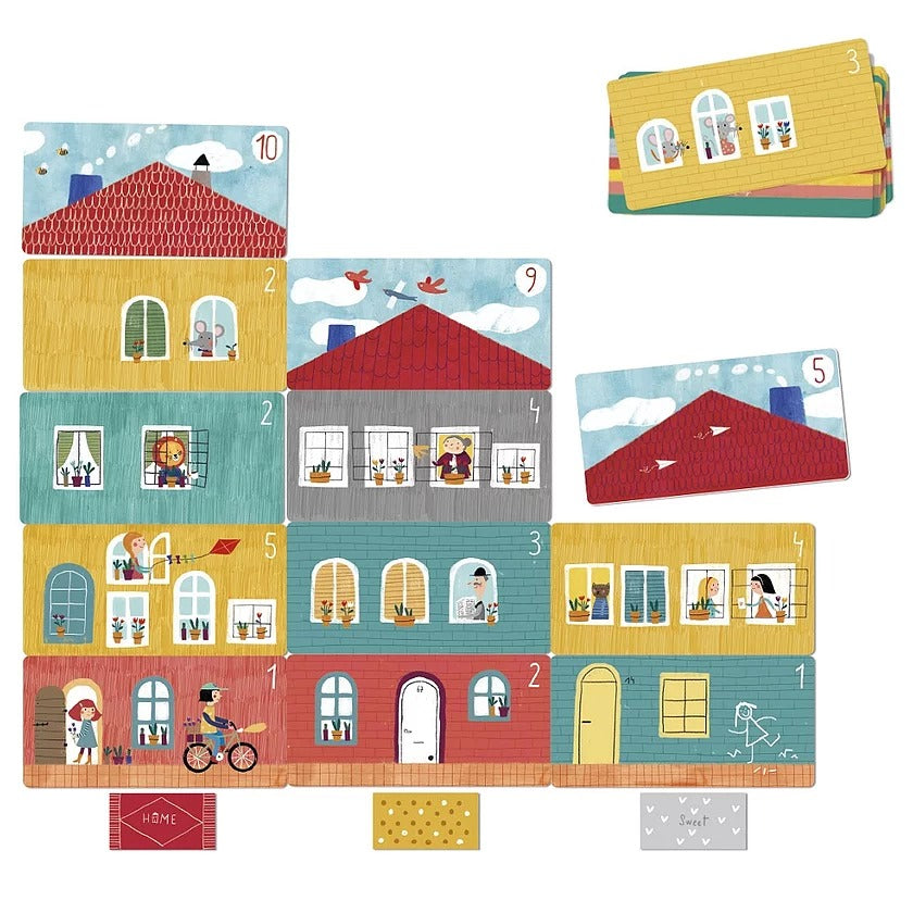 Cards - Home Sweet Home! By Londji & Can Seixanta