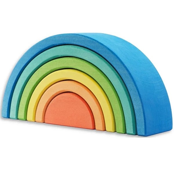 Rainbow  Blue (6pcs) By Ocamora