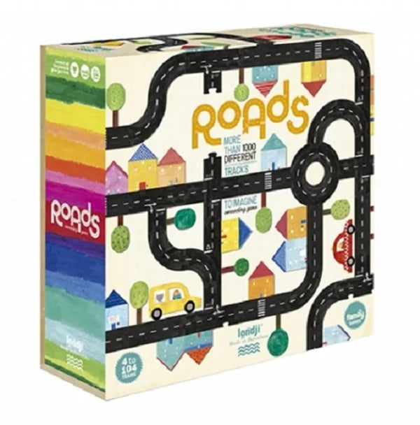 Game - Roads By Londji & Can Seixanta