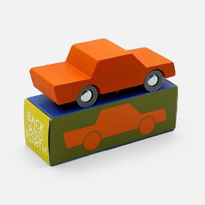 waytoplay - Back and Forth Car