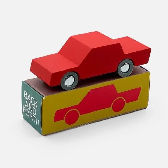 waytoplay - Back and Forth Car