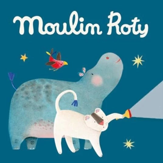 Papoum - 3 Discs for Storybook Torch By Moulin Roty